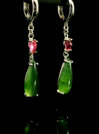 Howl's Moving Castle Earrings
