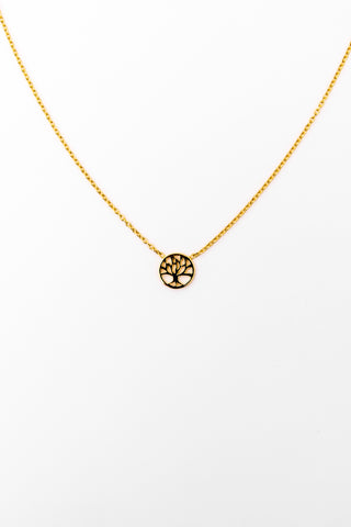 Tree of Life Necklace (0089)