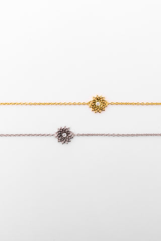 Sunflower Bracelet (0115)