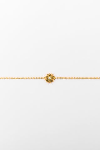 Sunflower Bracelet (0115)