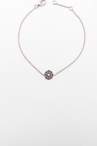 Ink Bloom Bracelet (0116)