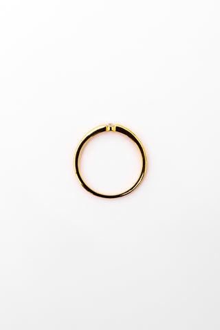 Index Band Ring