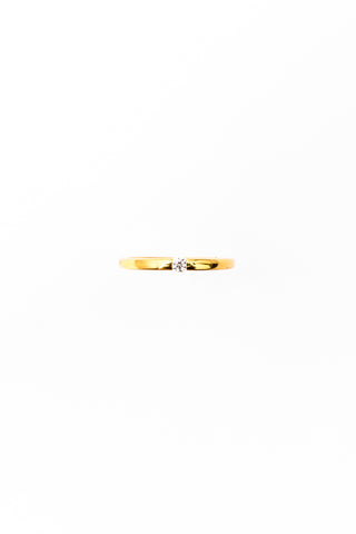 Index Band Ring