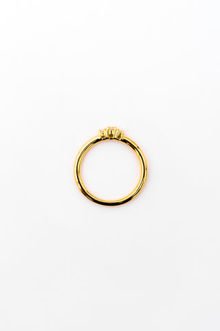 Trilogy Ring