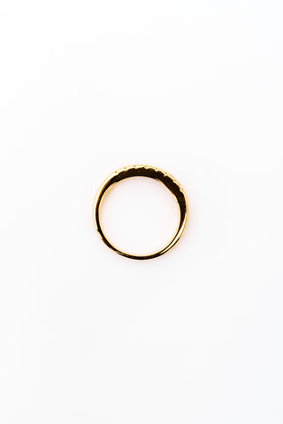 Ledger Band Ring