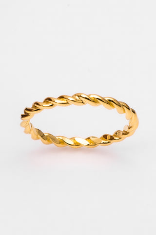 Poet’s Thread Ring