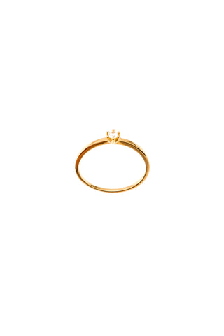Prologue Solitaire Ring