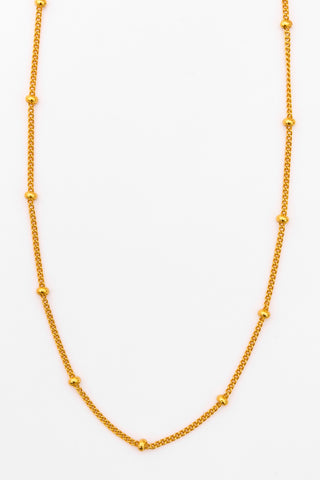 Bead Chain Necklace