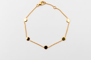 Ellipsis Bracelet (0150)