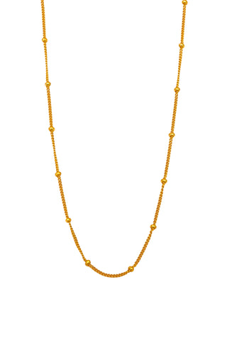 Bead Chain Necklace