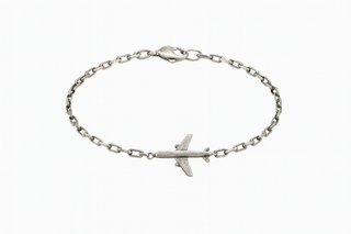 RJX Airplane Bracelet