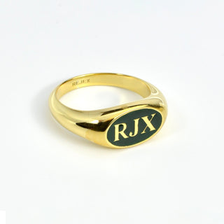 RJX Oval Ring