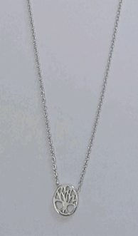 Tree of Life Necklace (0089)