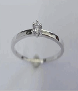 Prologue Solitaire Ring (0931)